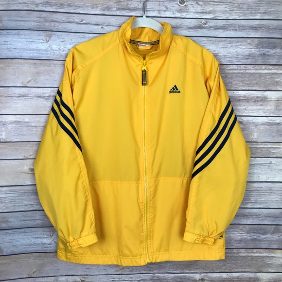 adidas jacket with front pocket
